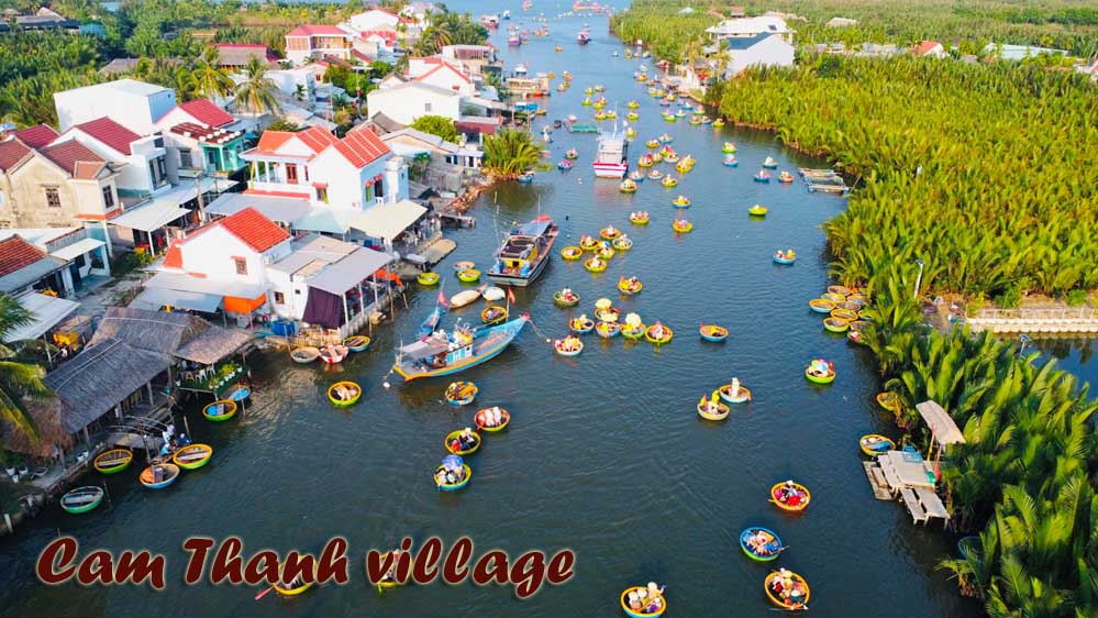 Forbes recognizes Cam Thanh village as one of the most stunning destinations Forbes recognizes Cam Thanh village as one of the most stunning destinations